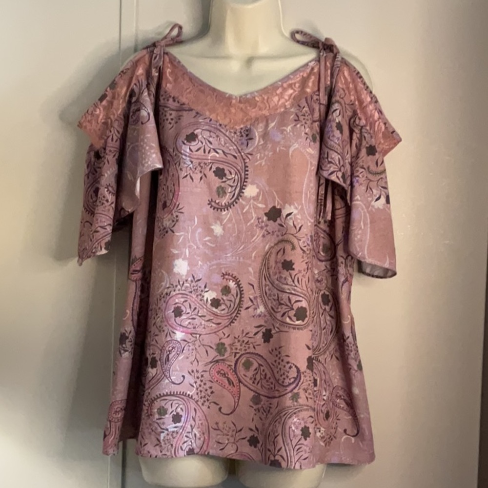 CITY CHICK | WOMENS TOP | Lg/20